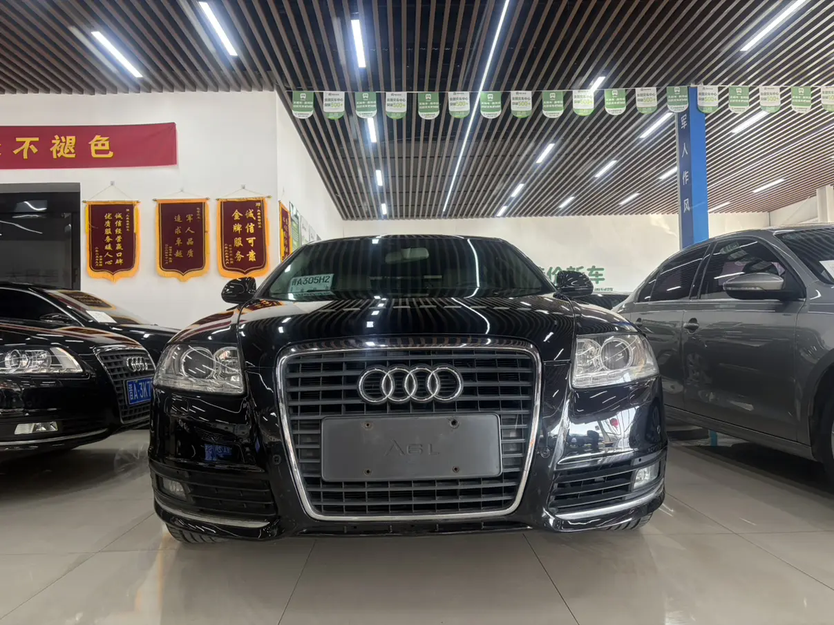 Audi A6L  из Китая