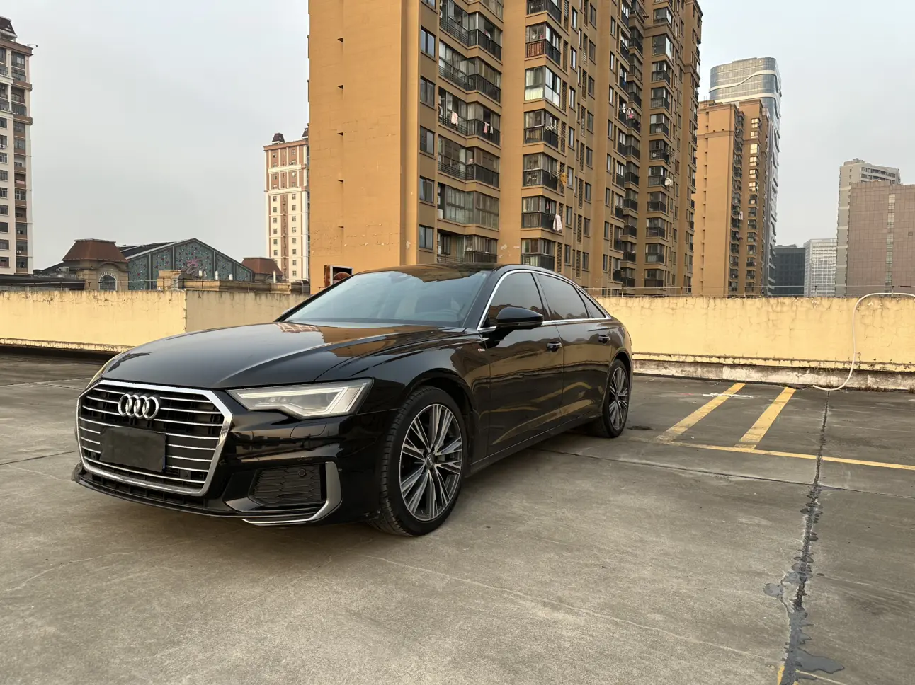 Audi A6L