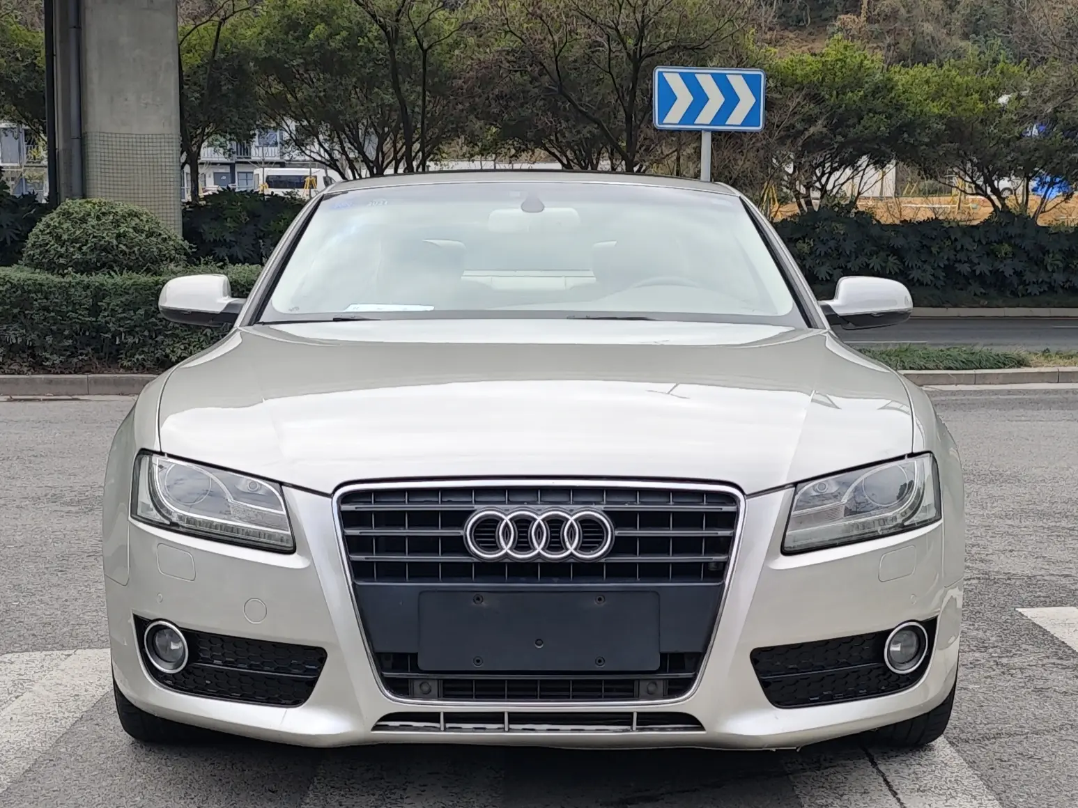 Audi A5  из Китая