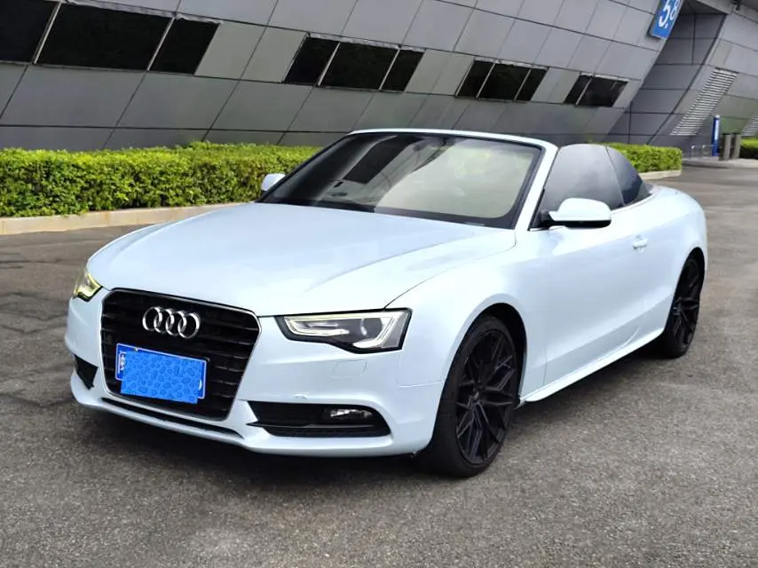 Audi A5  из Китая