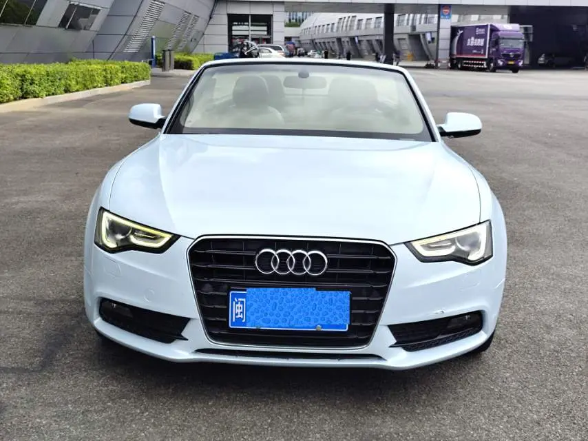 Audi A5  из Китая