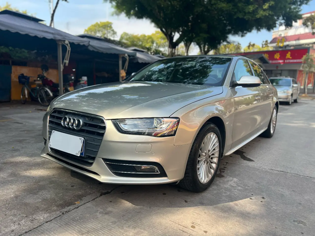 Audi A4L