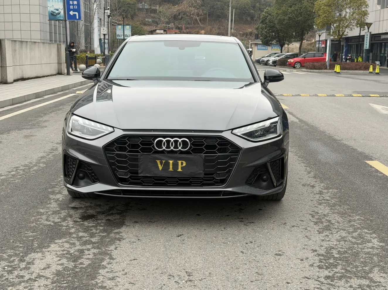 Audi A4L