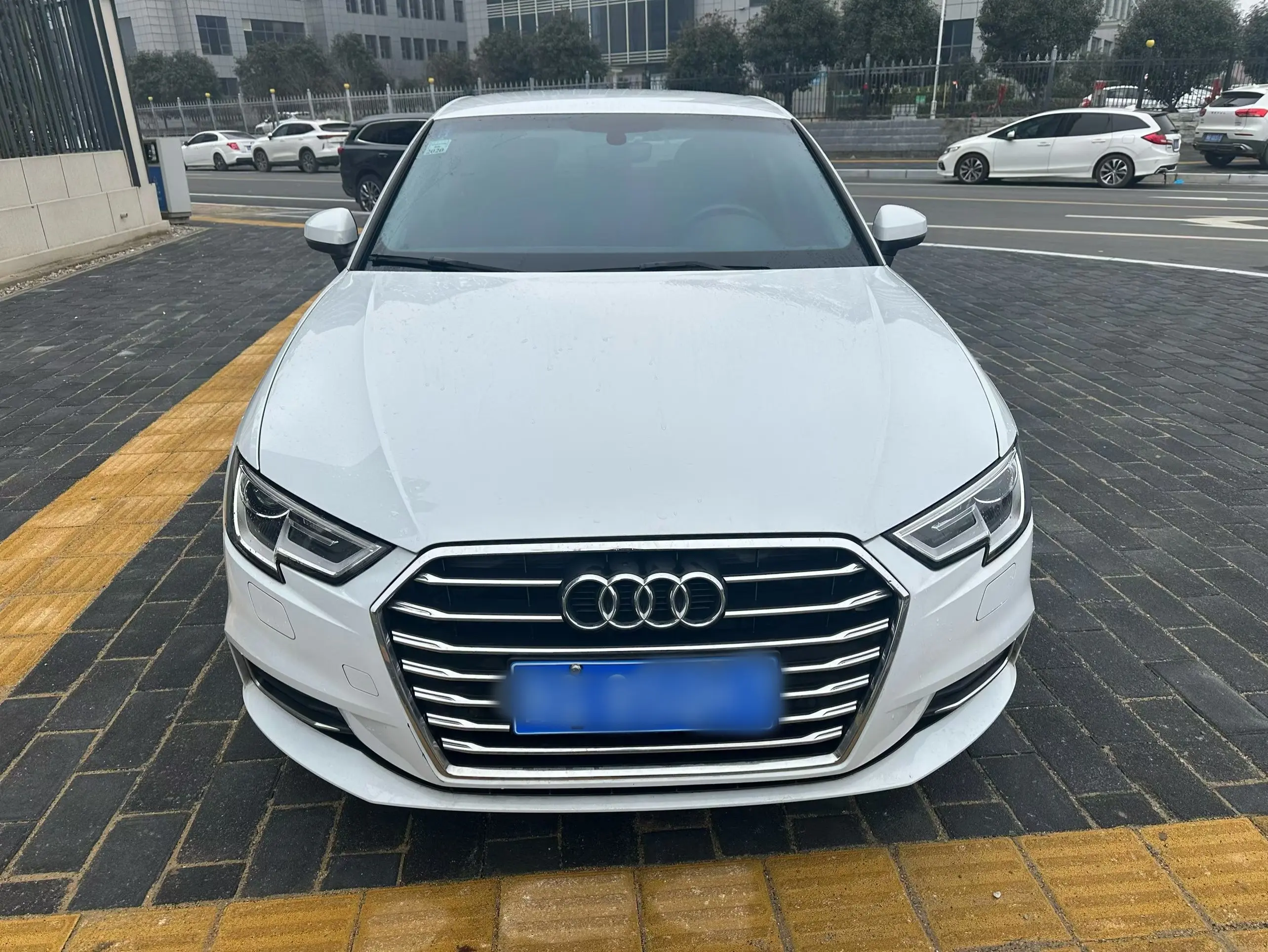 Audi A3  из Китая