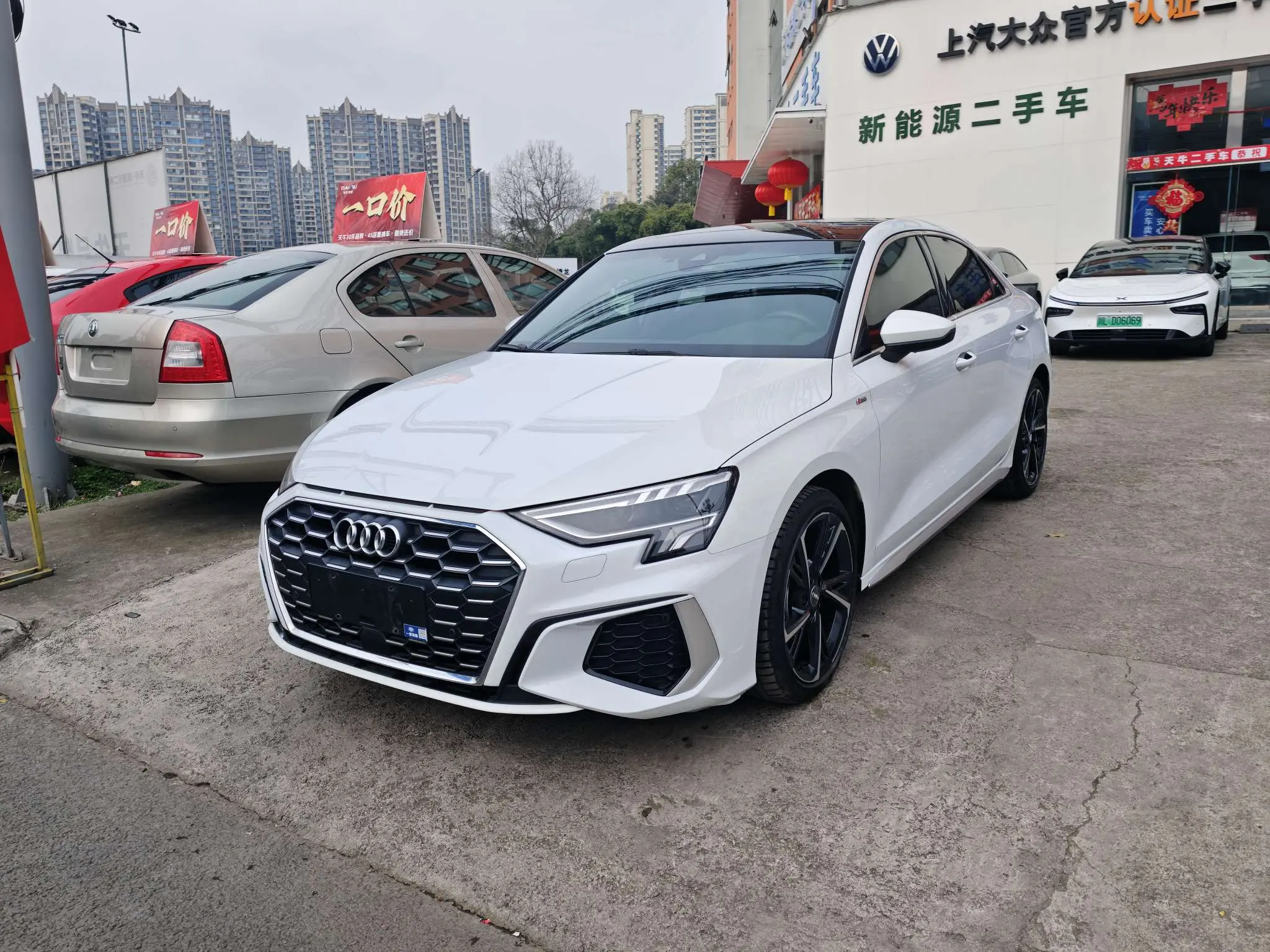Audi A3