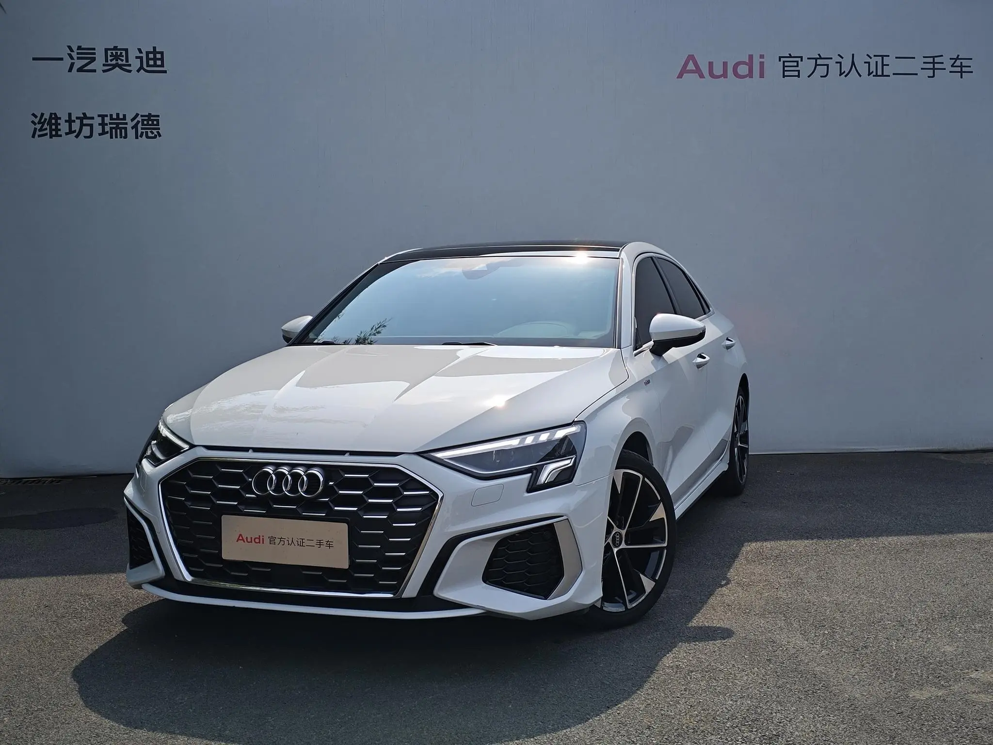 Audi A3