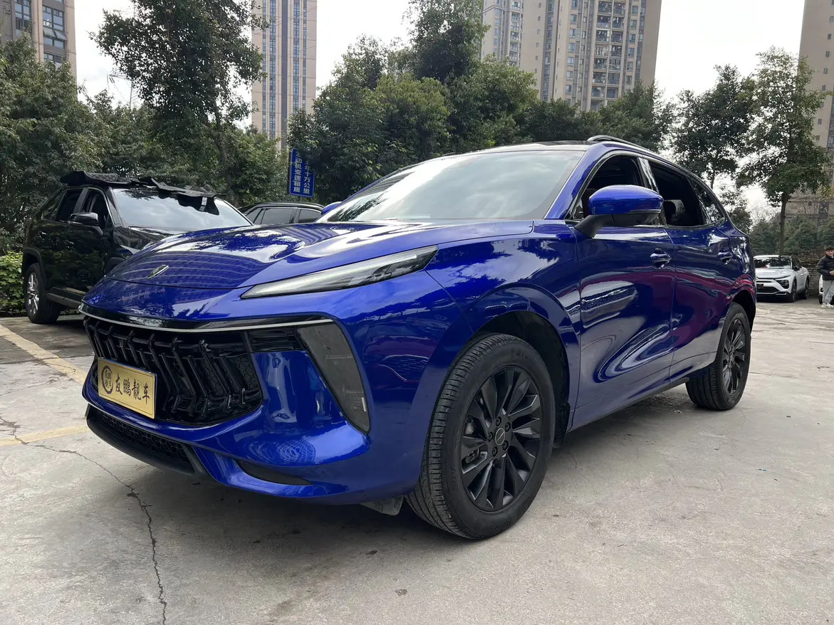 Forthing Fengxing T5 EVO  из Китая