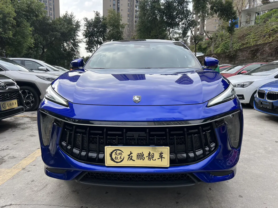 Forthing Fengxing T5 EVO  из Китая