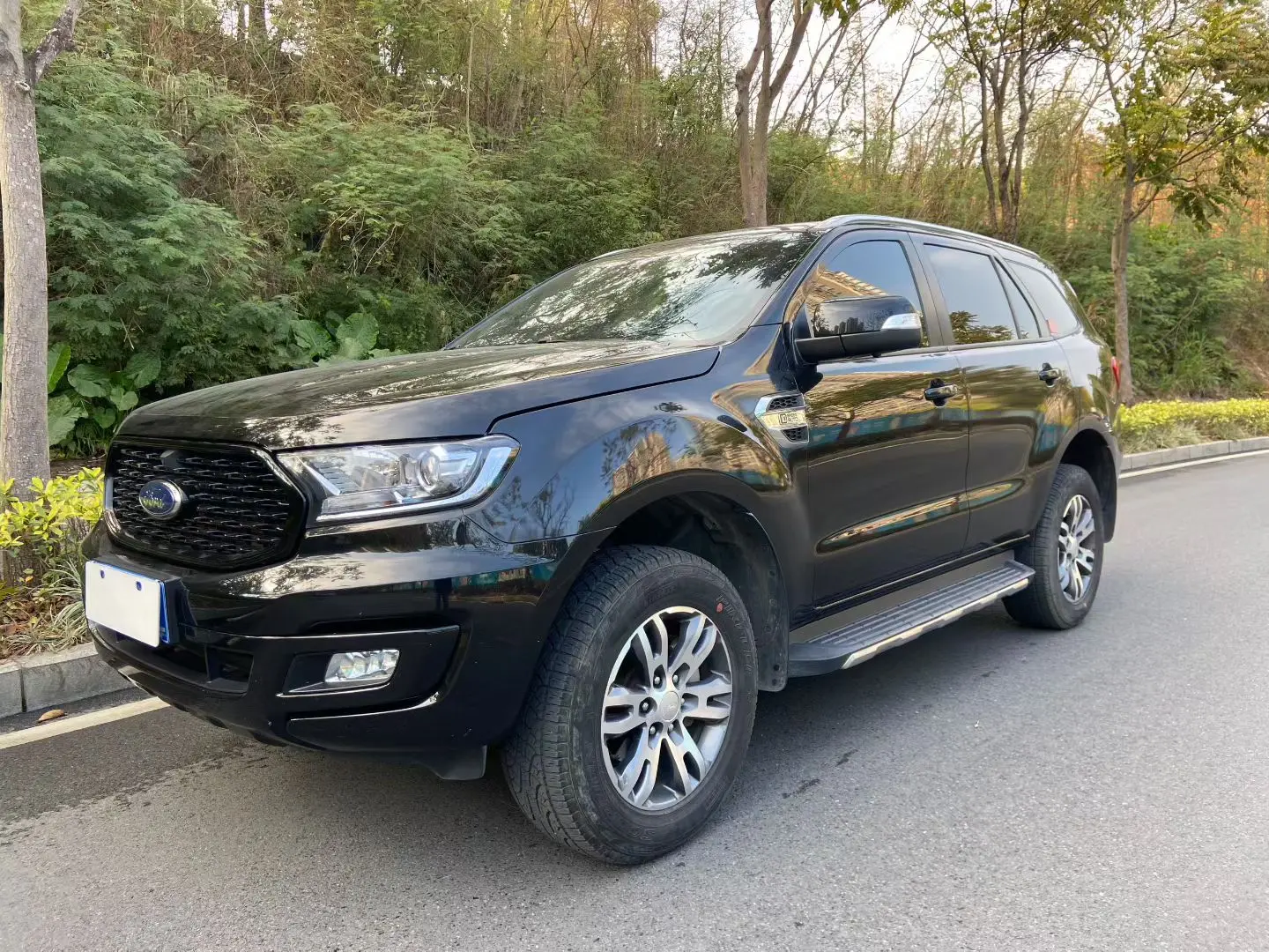 Ford Road shaker  из Китая