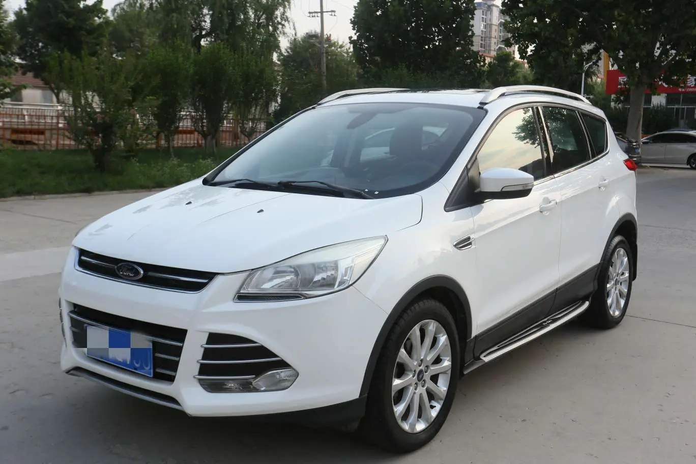 Ford Wing tiger  из Китая