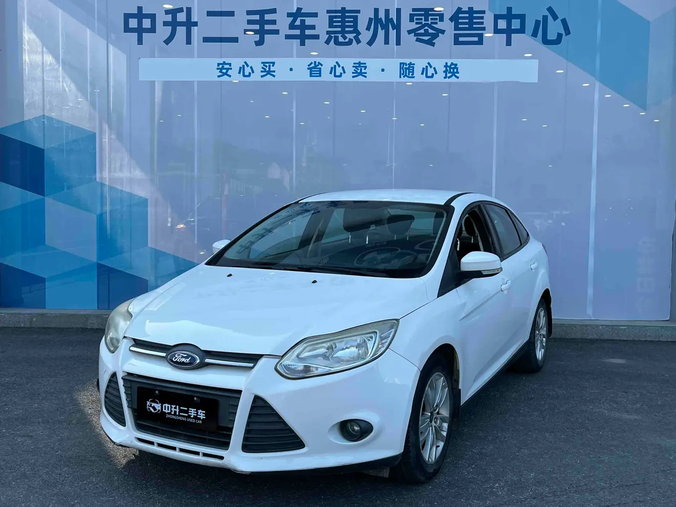 Ford Focus  из Китая
