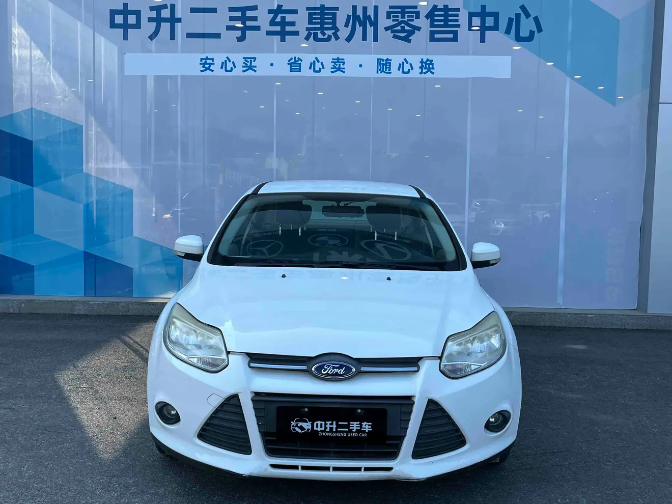 Ford Focus  из Китая