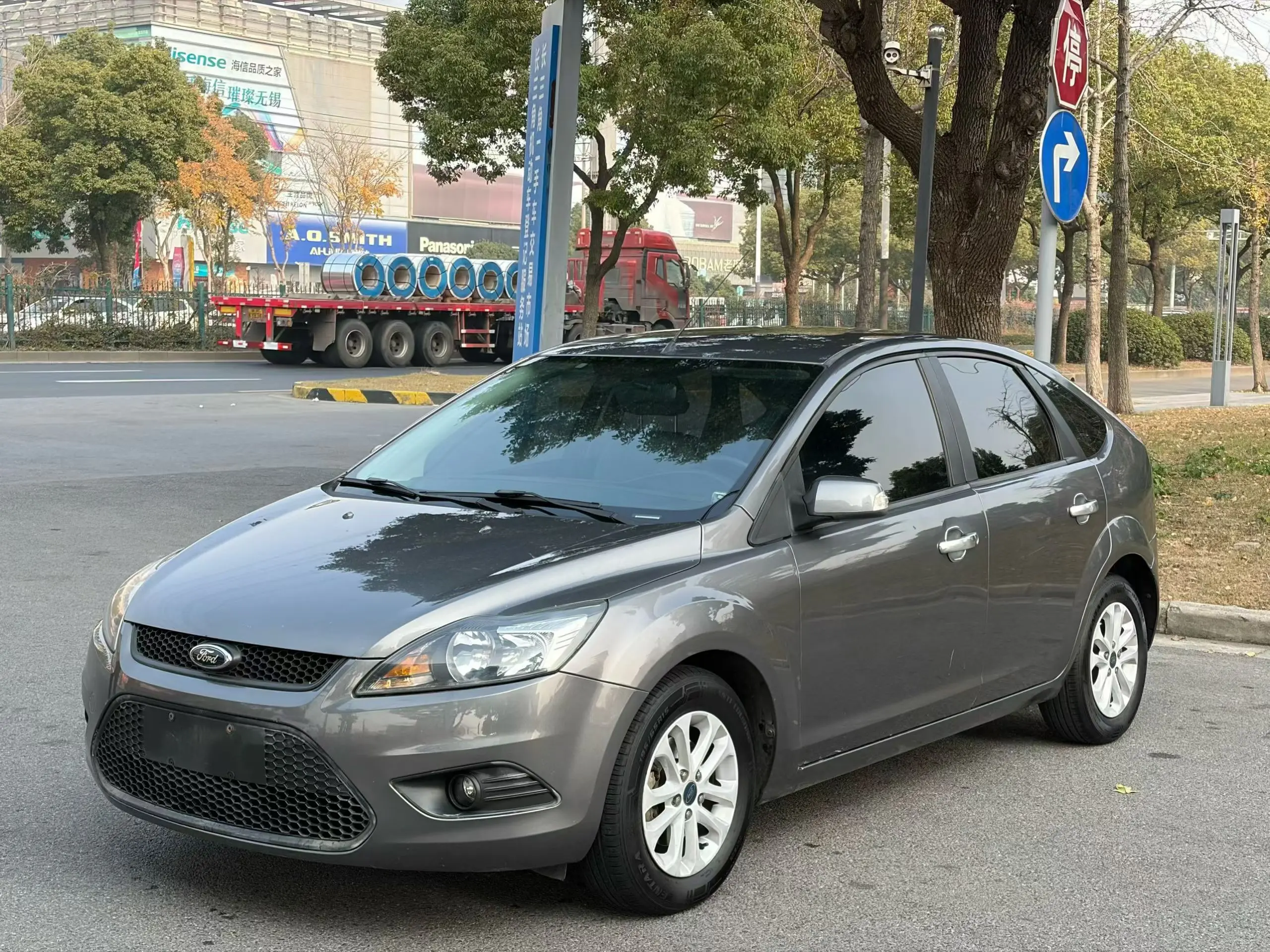 Ford Focus  из Китая