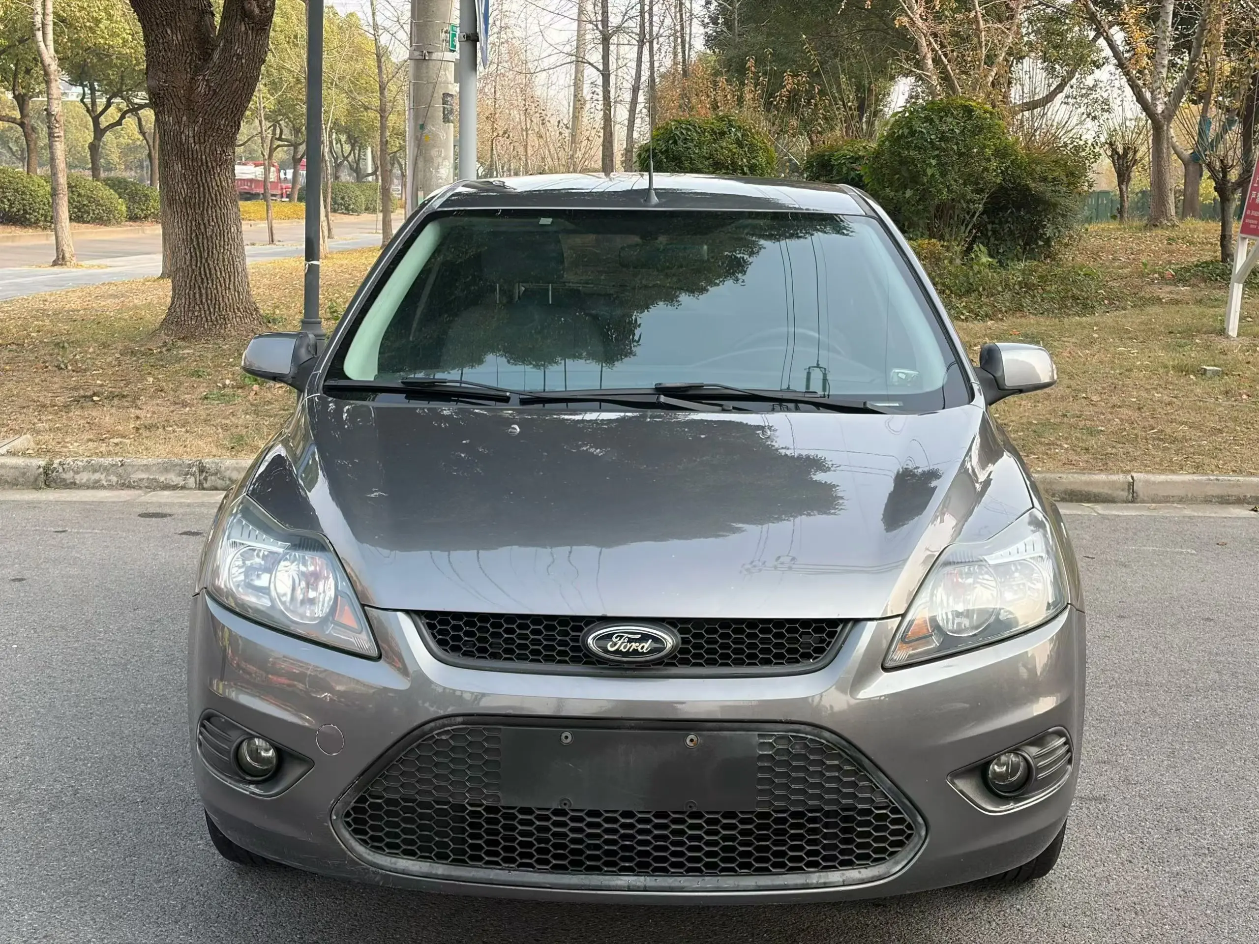 Ford Focus  из Китая