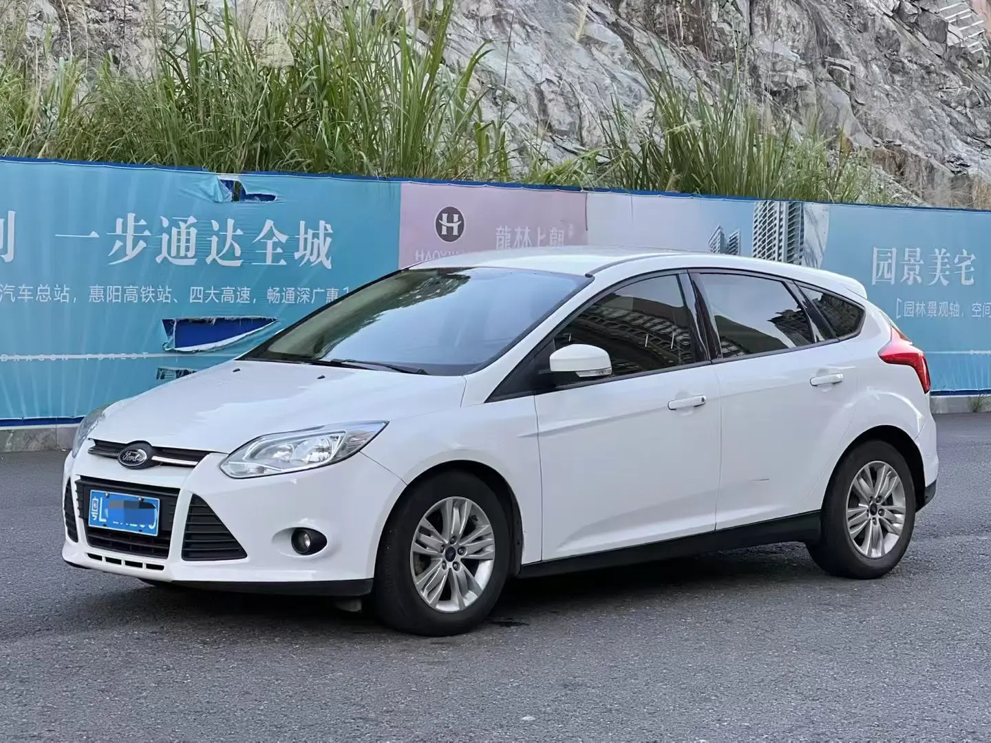 Ford Focus  из Китая