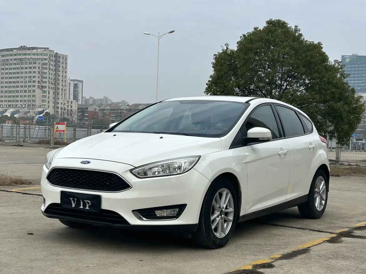 Ford Focus  из Китая