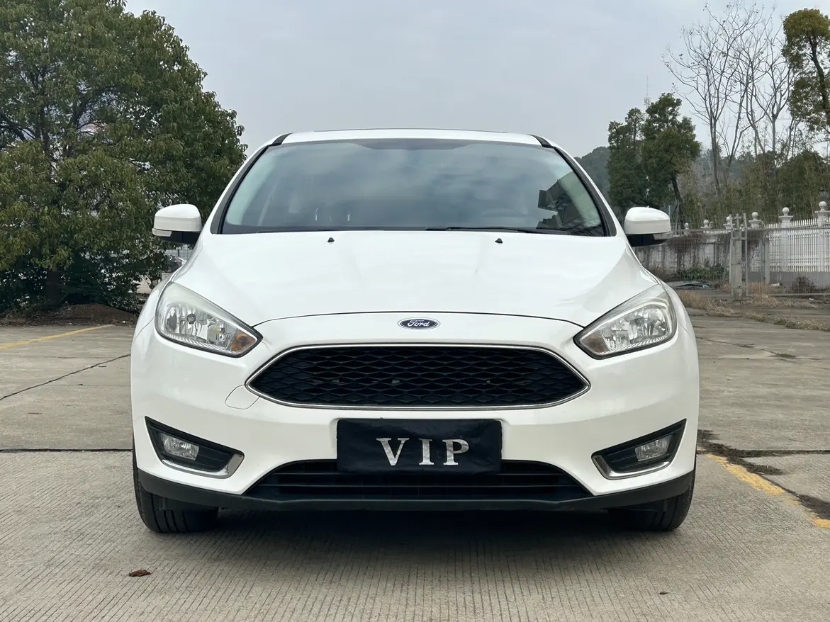 Ford Focus  из Китая