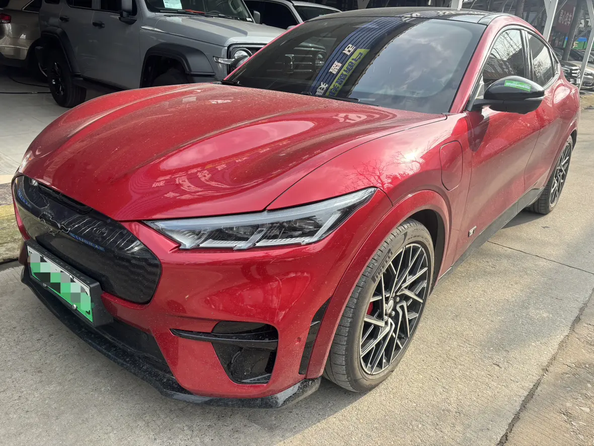 Ford electric horse  из Китая