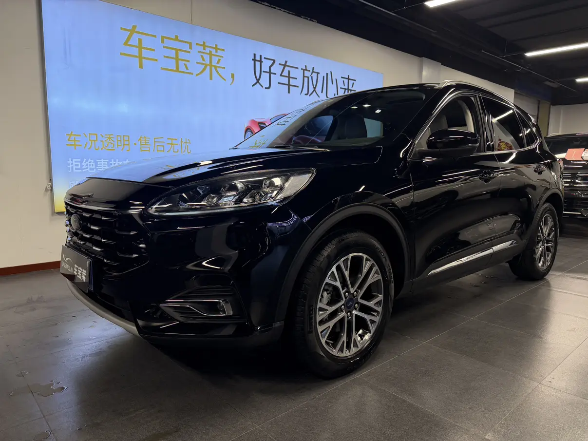 Ford Escape  из Китая