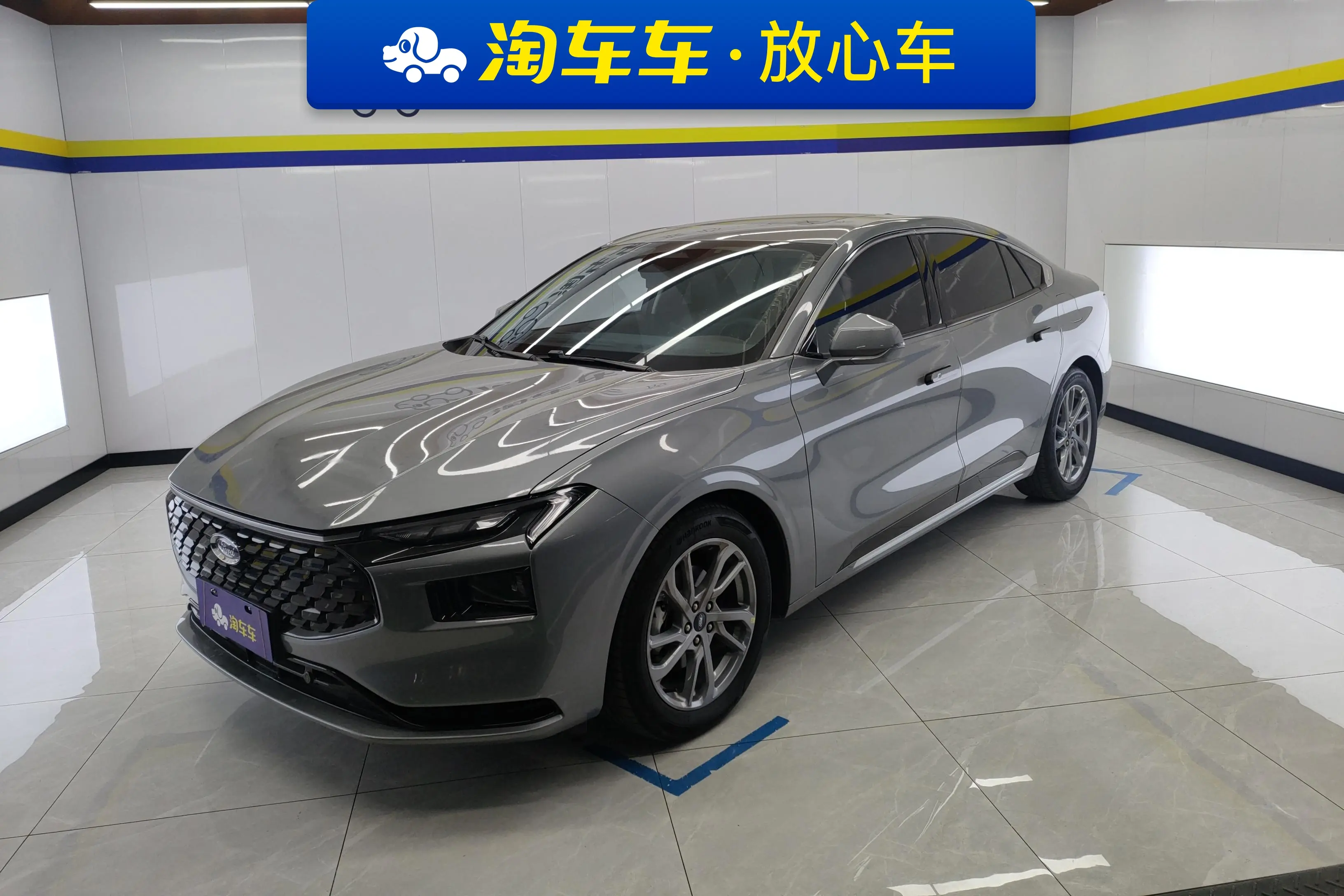 Ford Mondeo  из Китая