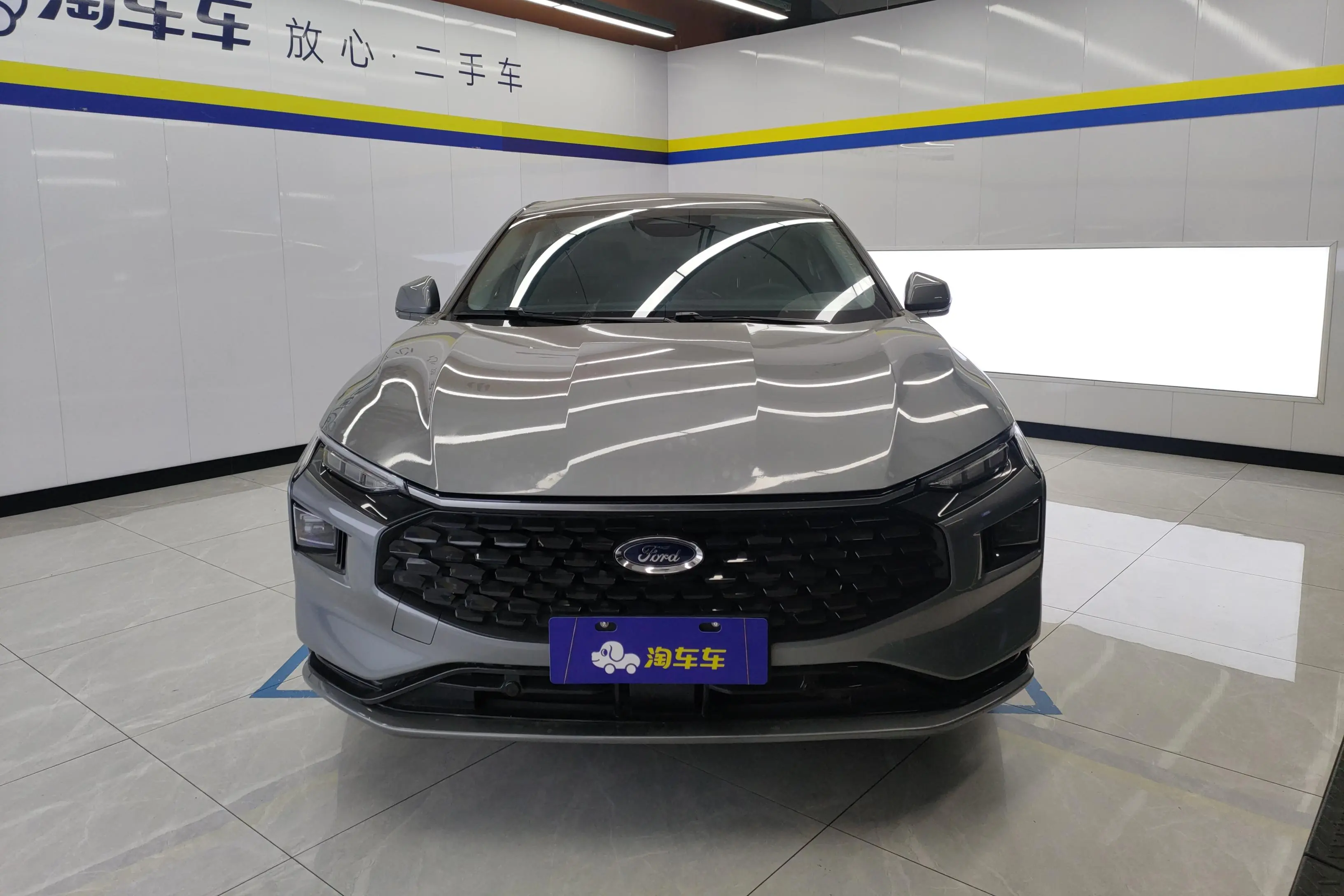 Ford Mondeo  из Китая