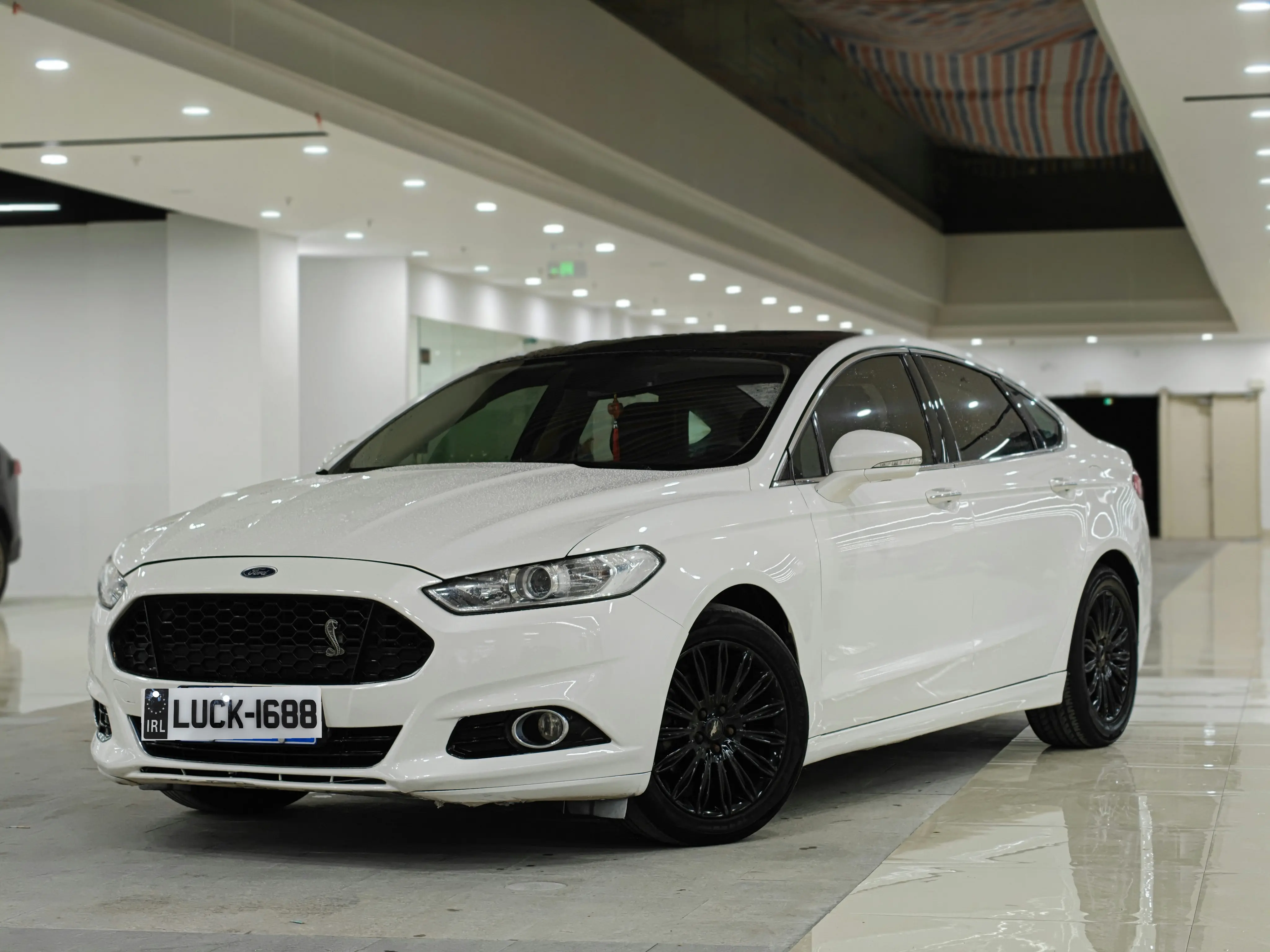 Ford Mondeo  из Китая