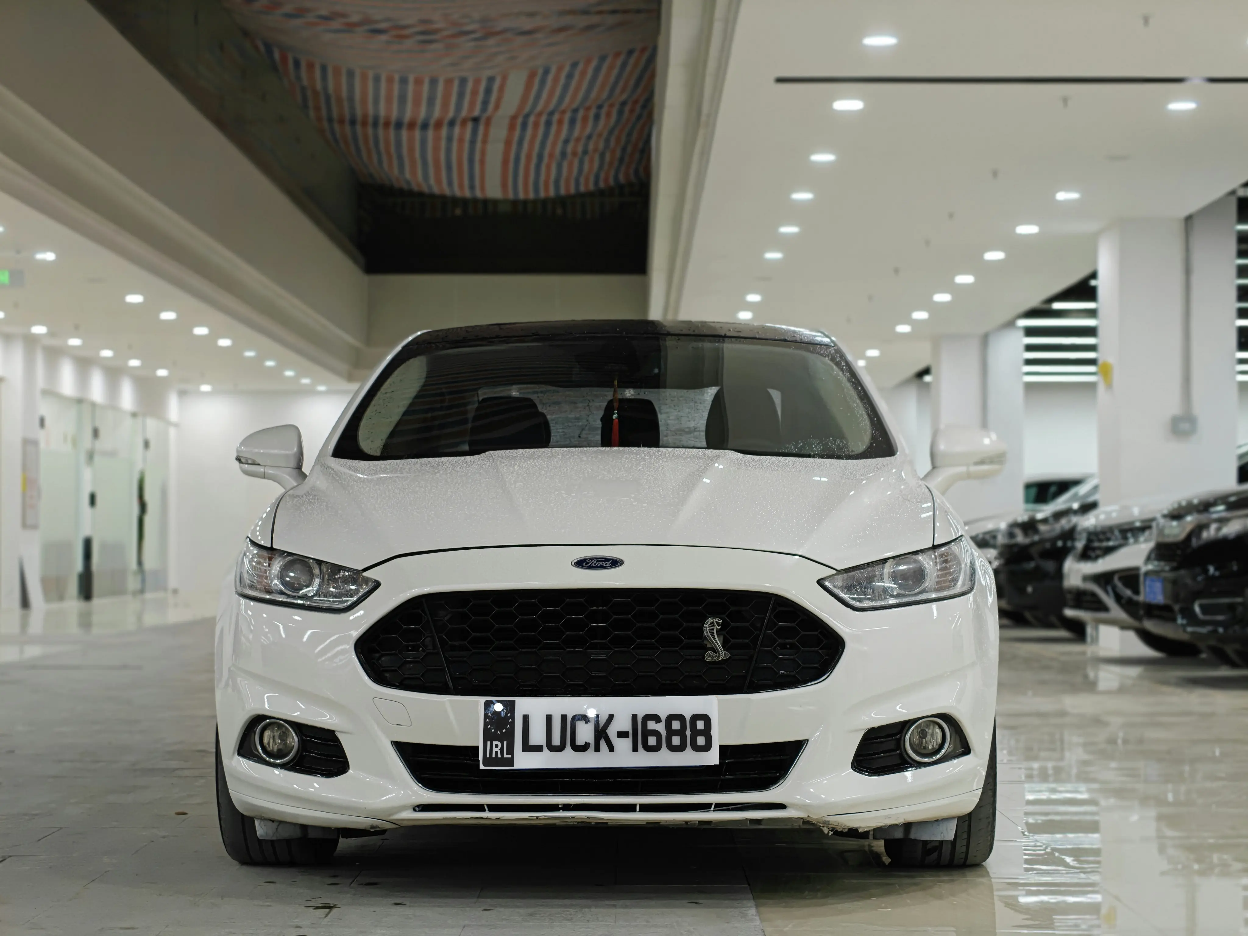 Ford Mondeo  из Китая