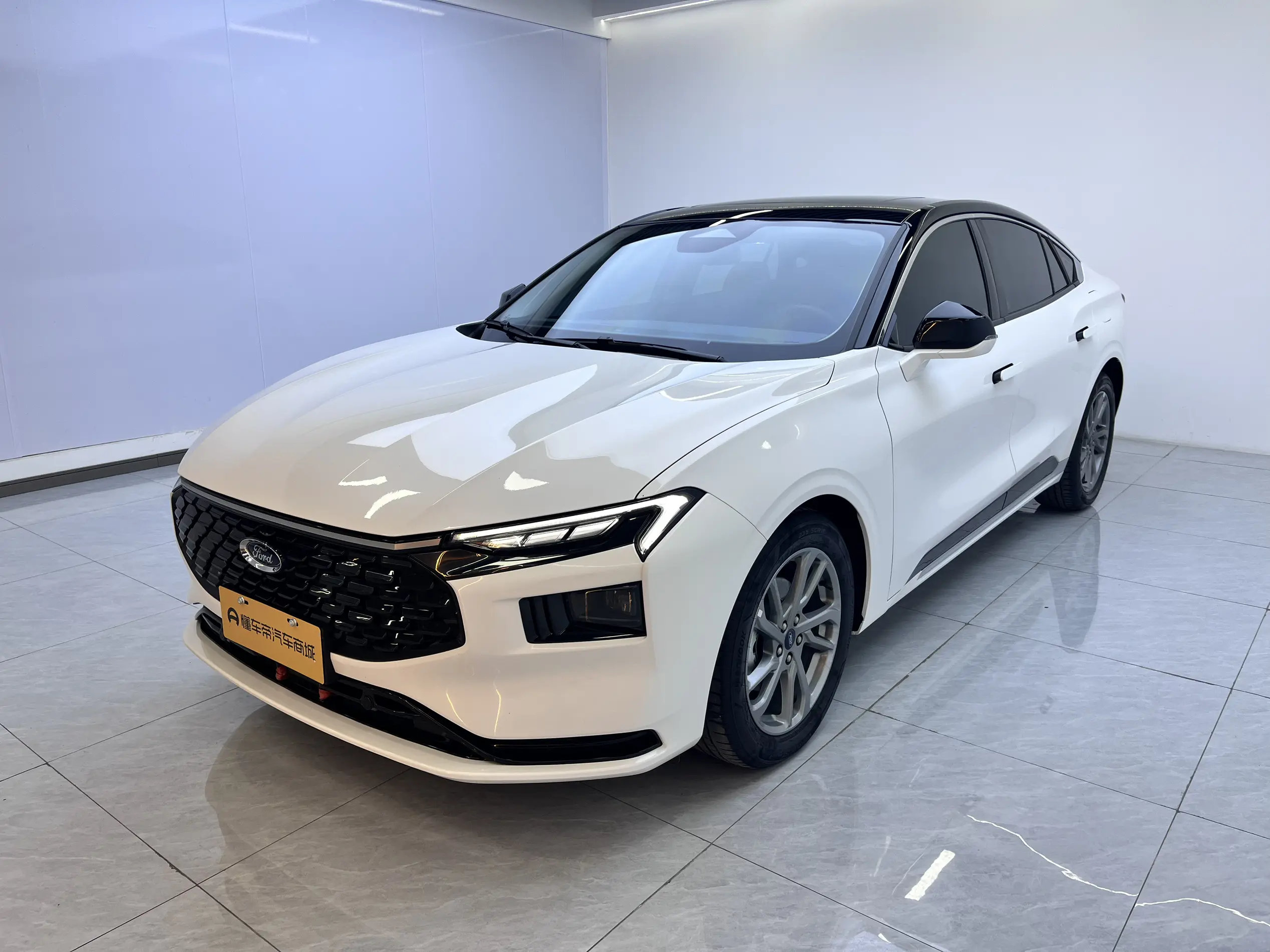 Ford Mondeo  из Китая