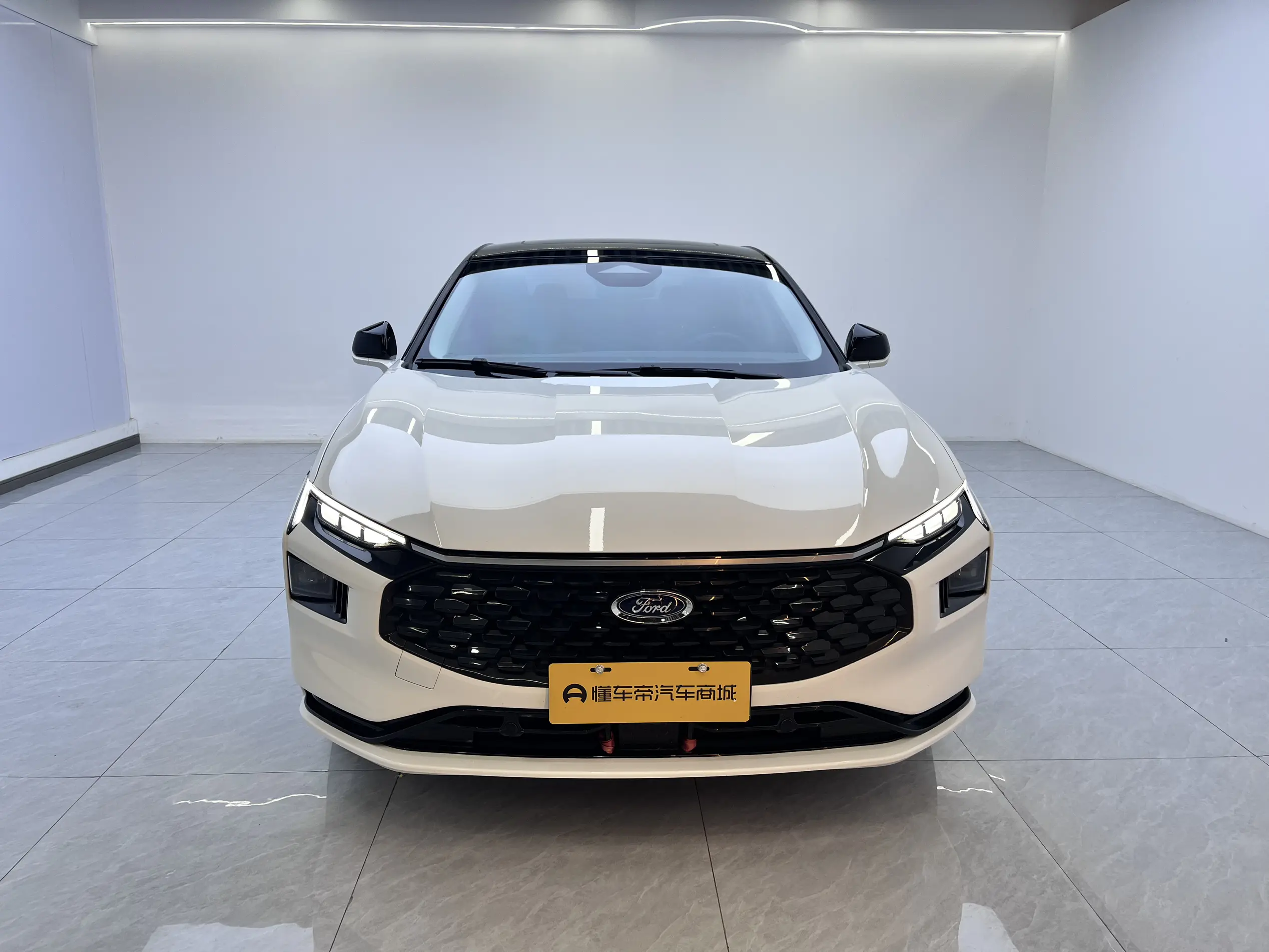 Ford Mondeo  из Китая