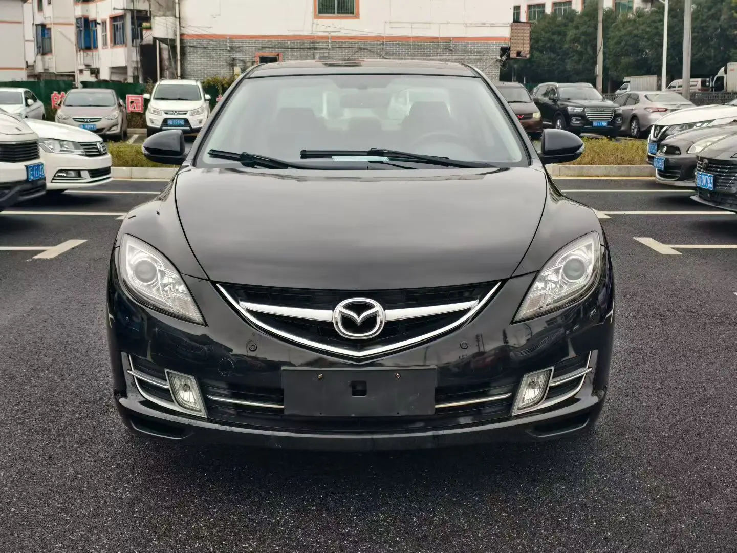 Mazda Ruiyi  из Китая