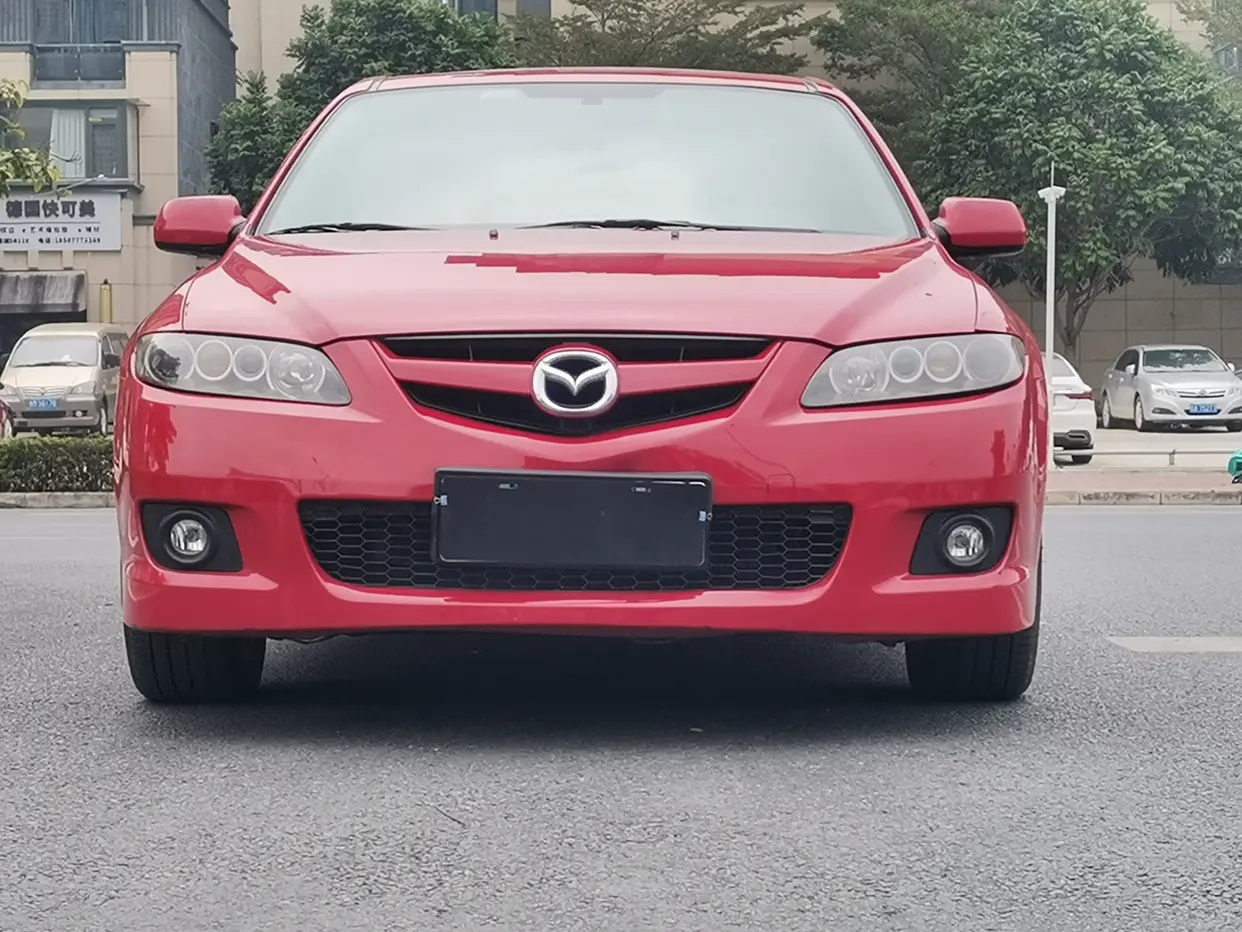Mazda Mazda6  из Китая