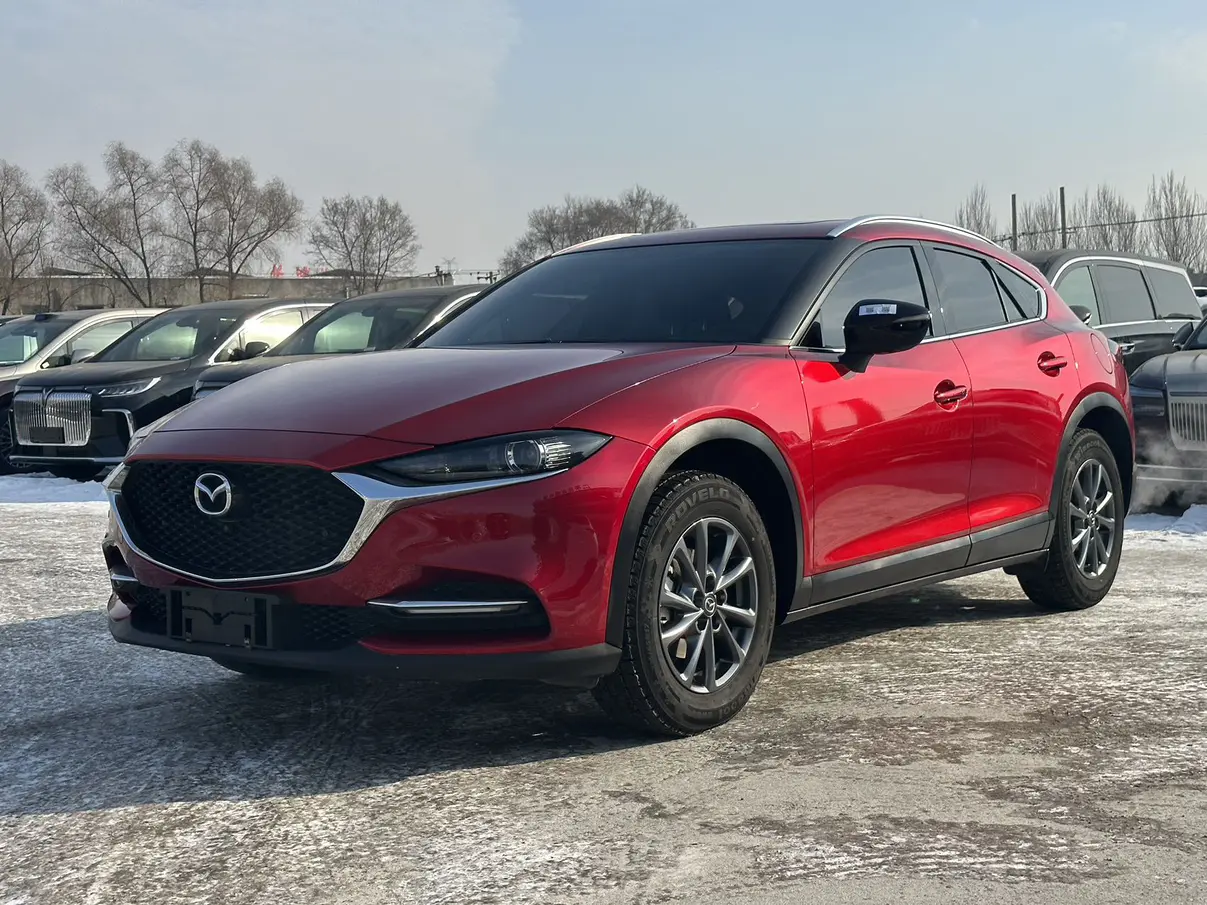 Mazda CX-4
