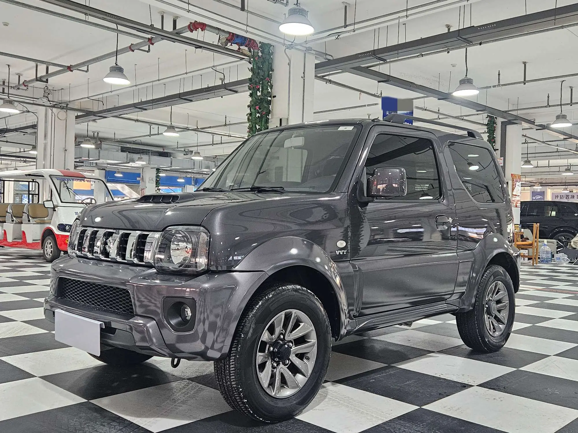 Suzuki Jimny  из Китая
