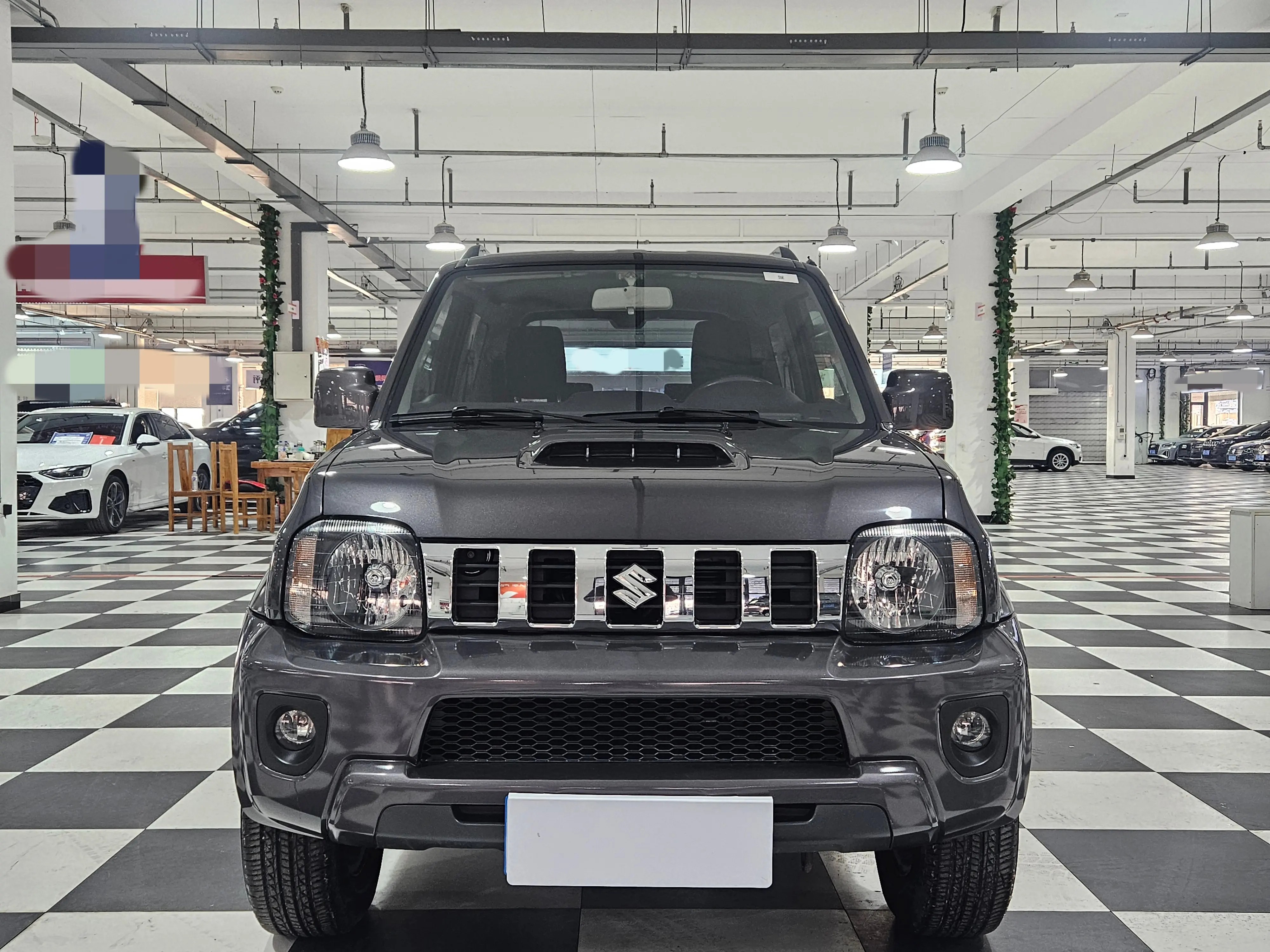 Suzuki Jimny  из Китая