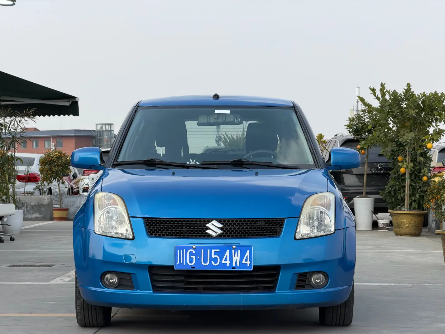 Suzuki Swift  из Китая