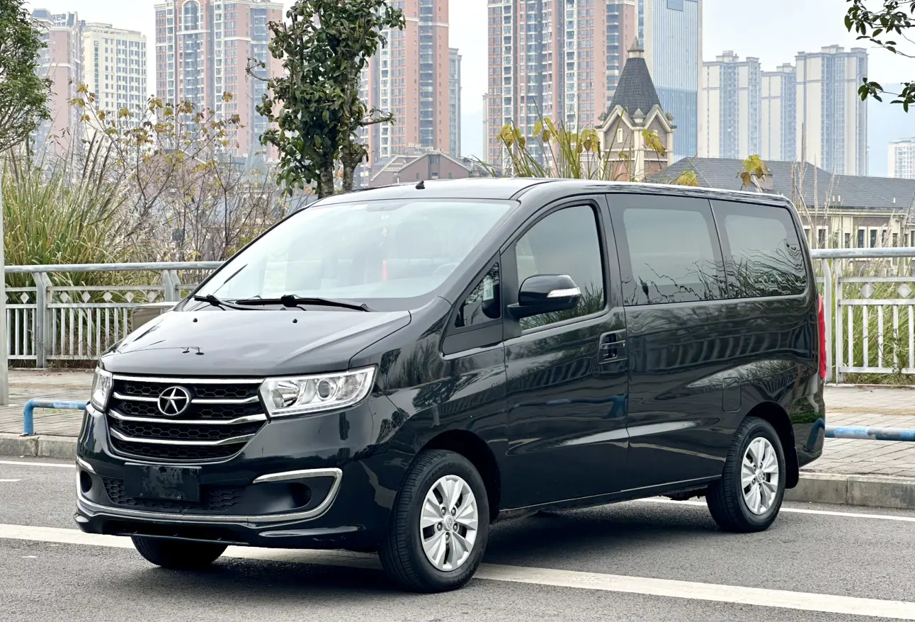 JAC Ruifeng M3  из Китая