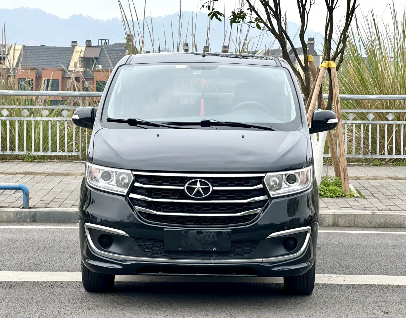 JAC Ruifeng M3  из Китая