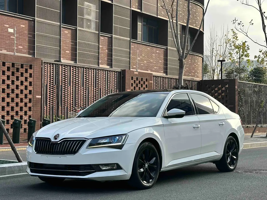 Skoda Speedy  из Китая