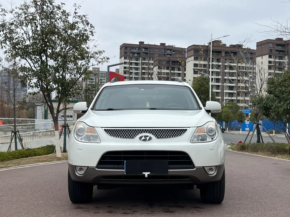 Hyundai Velasquez  из Китая