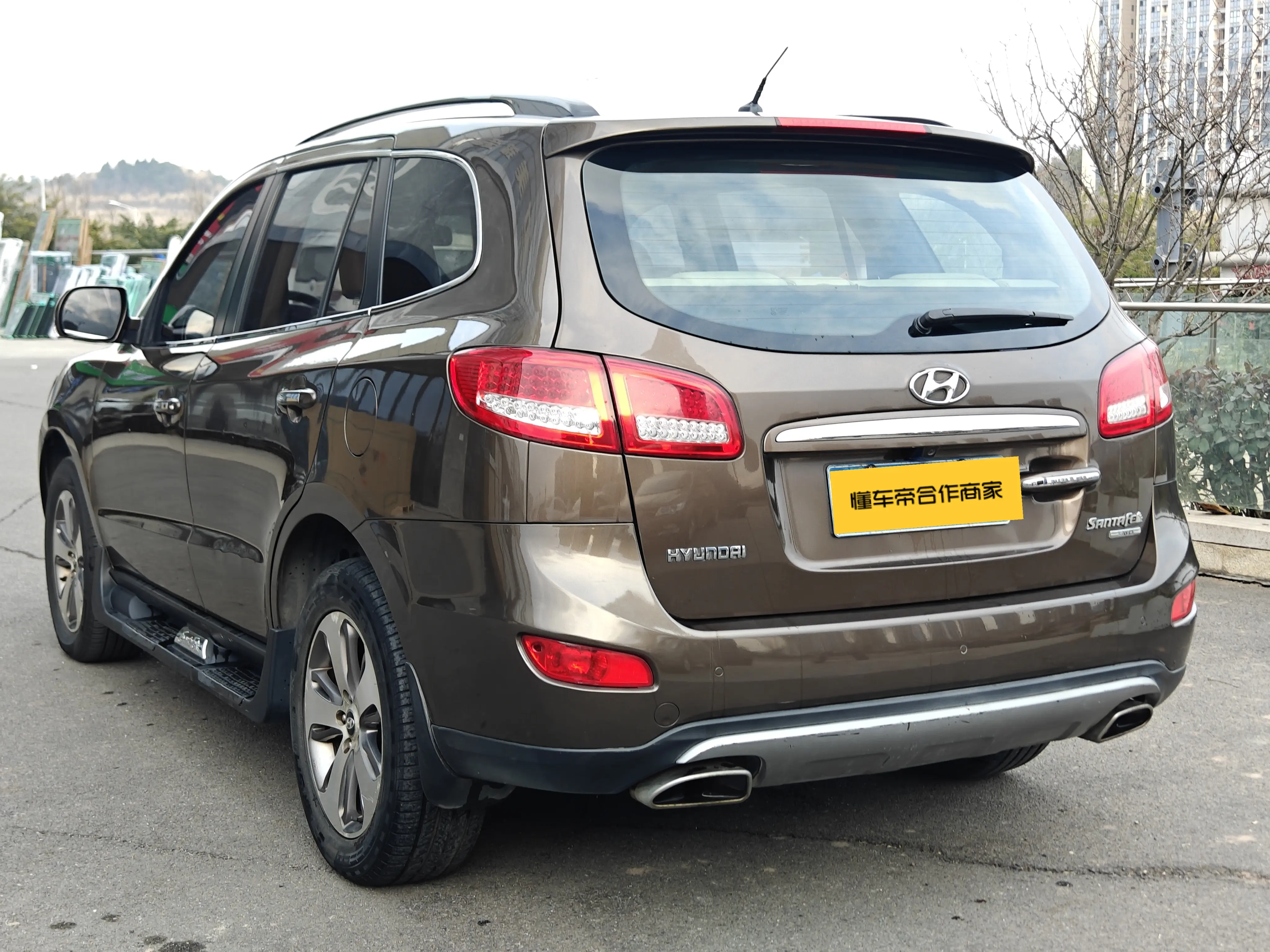 Hyundai Santa Claus Classic  из Китая