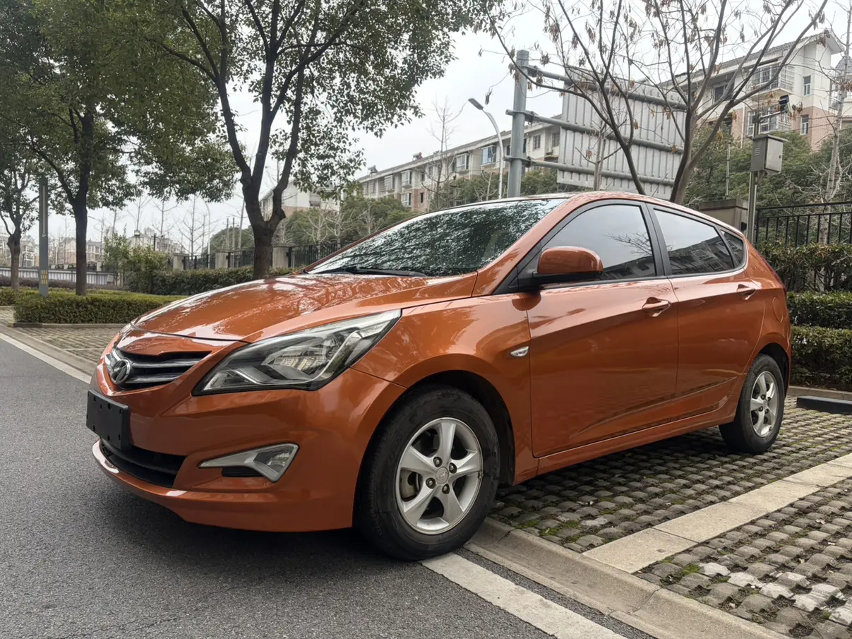 Hyundai Ruiyi  из Китая