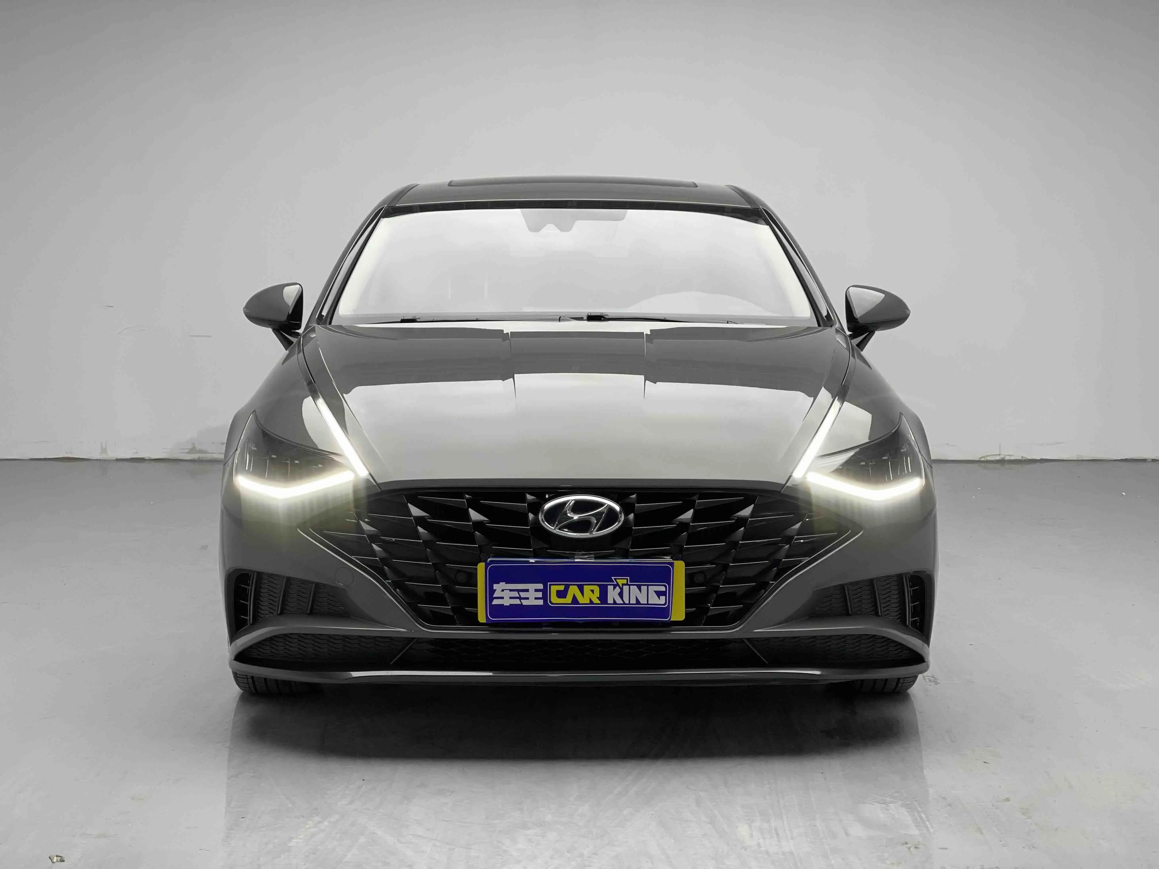 Hyundai Sonata  из Китая