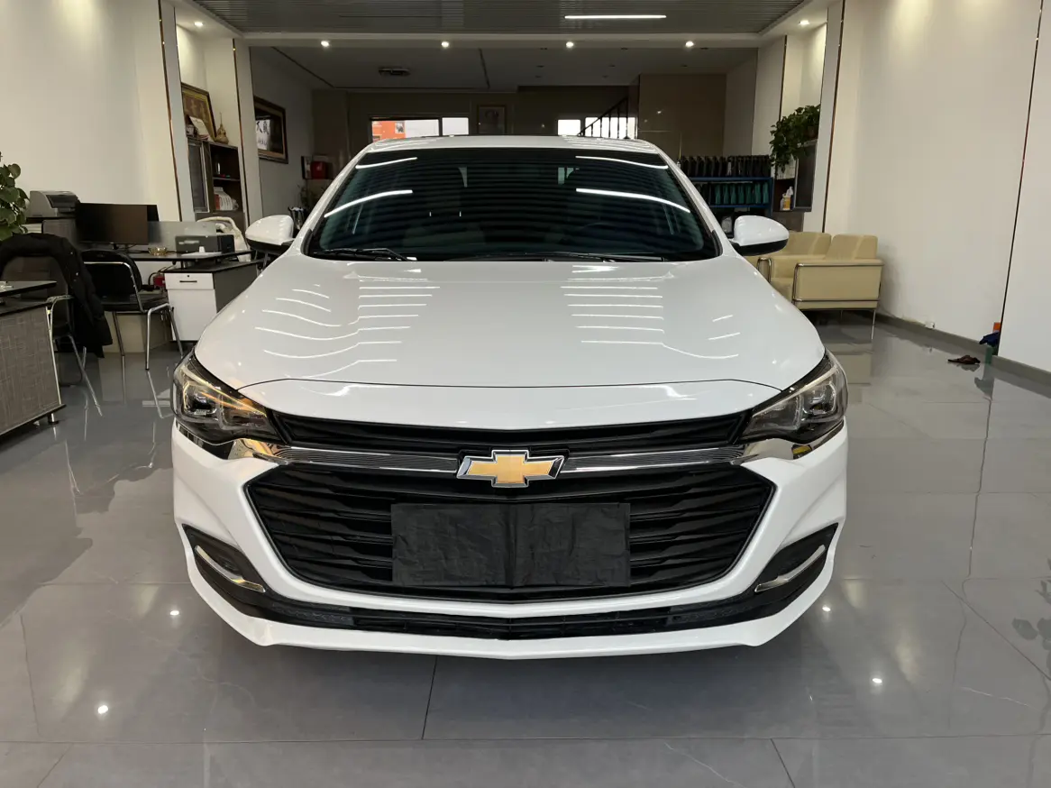 Chevrolet Monza (Cruze)  из Китая