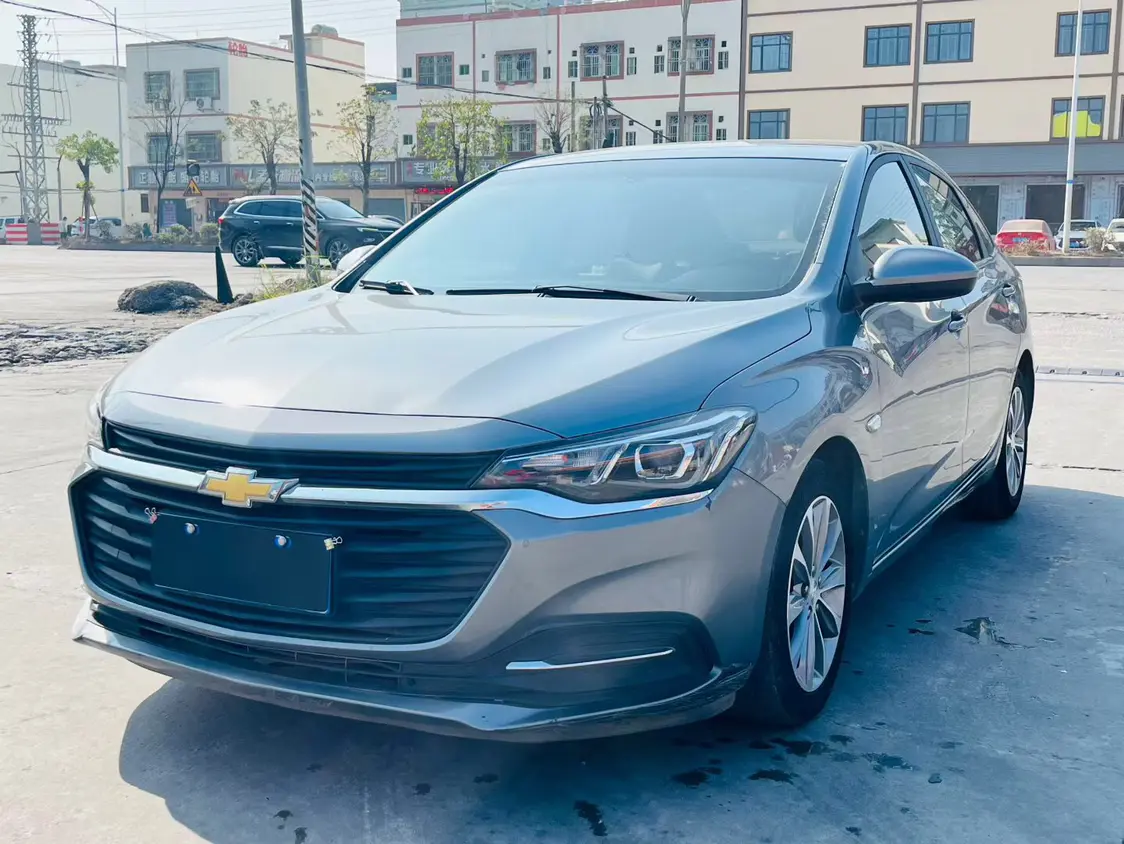 Chevrolet Monza (Cruze)  из Китая