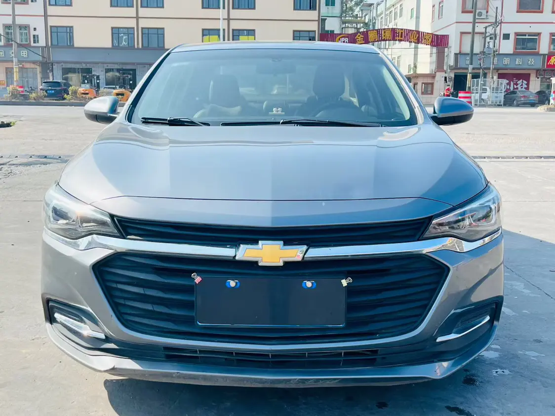 Chevrolet Monza (Cruze)  из Китая