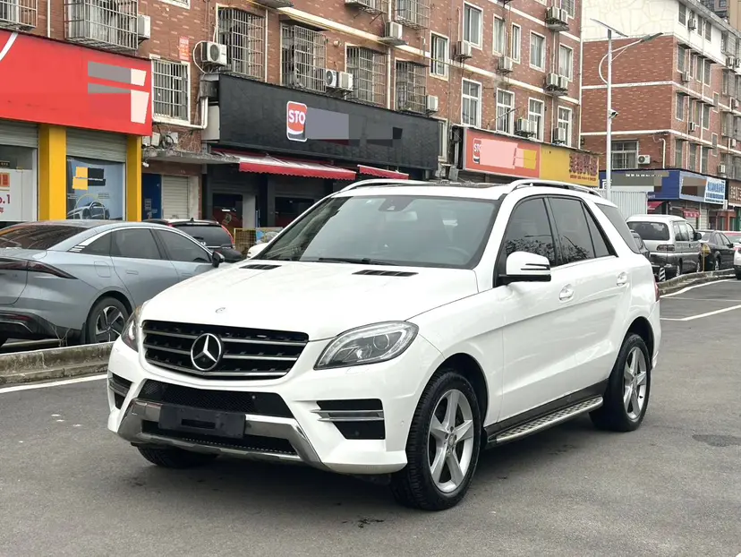 Mercedes-Benz Mercedes Benz M Class  из Китая