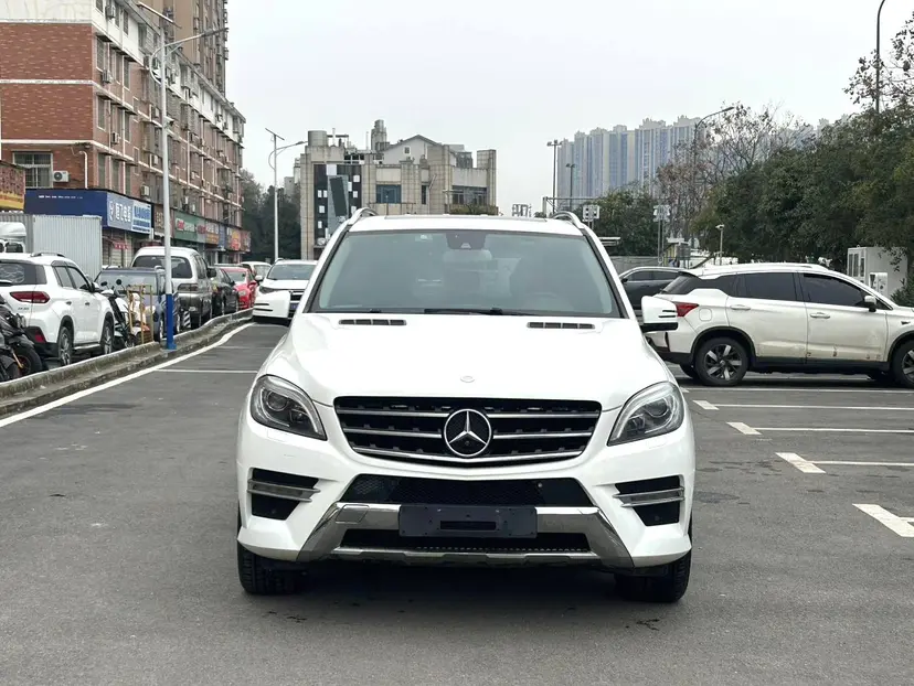 Mercedes-Benz Mercedes Benz M Class  из Китая