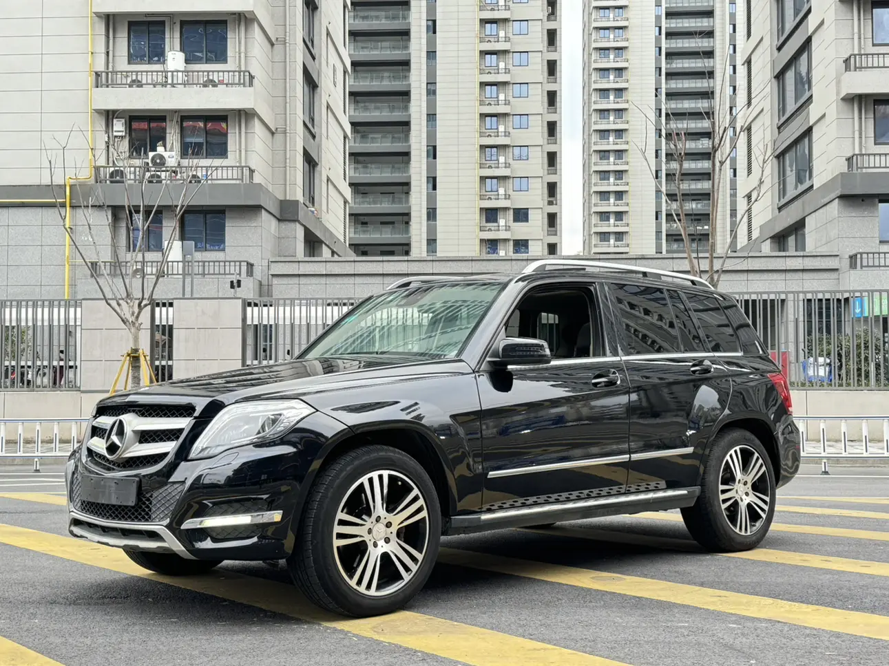 Mercedes-Benz Mercedes Benz GLK Class  из Китая