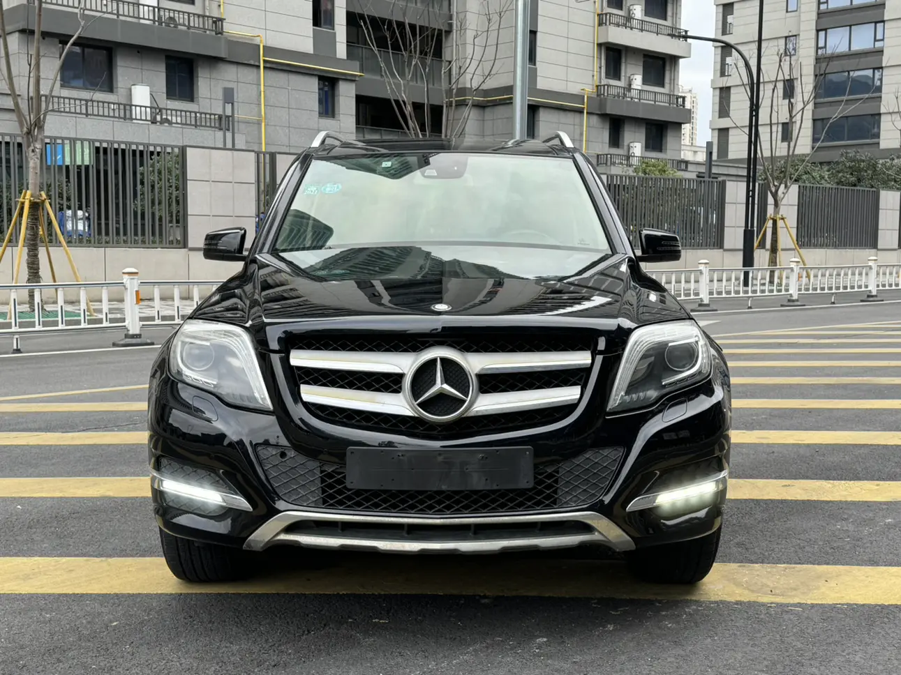 Mercedes-Benz Mercedes Benz GLK Class  из Китая
