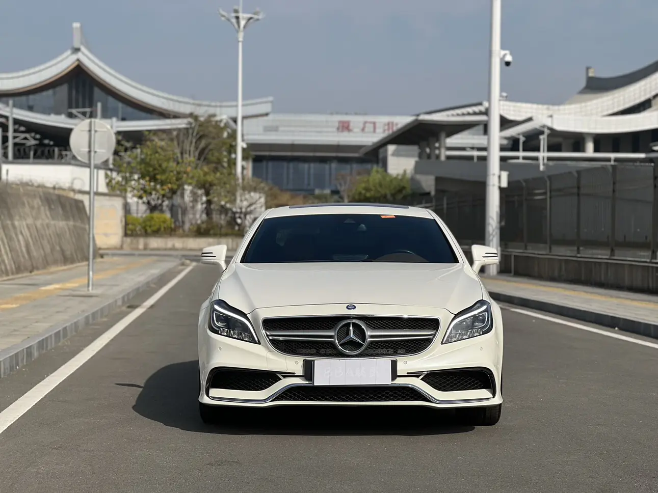 Mercedes-Benz Mercedes Benz CLS  из Китая